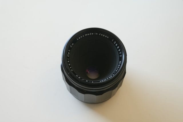 PENTAX Macro Takumar 50mm f4 等倍マクロ M42 レビュー作例 おすすめ