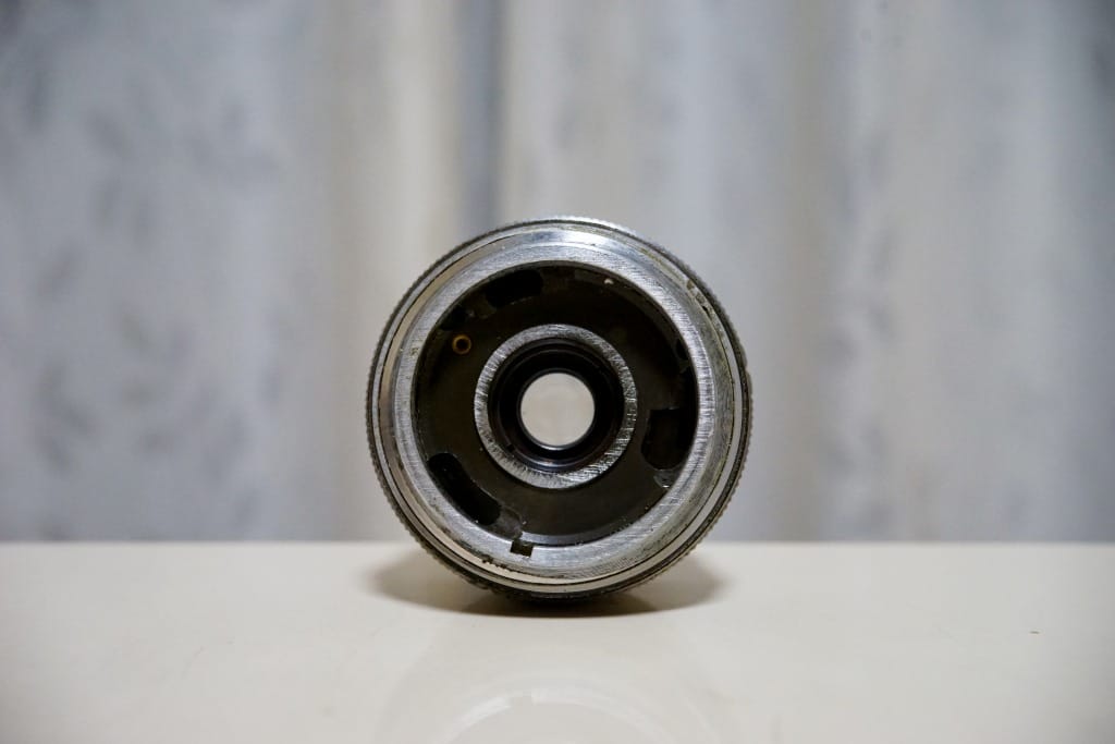 LOMO SMENA 8M T-43 40mm f4 L39改 レビュー作例 ロシア製オールド