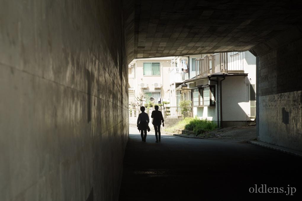 FUJINON 55mm F1.8 初期型M42 Review作例 フジノンおすすめオールドレンズ