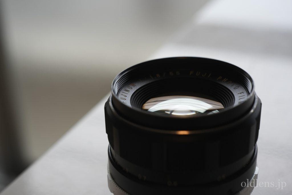 FUJINON 55mm F1.8 初期型M42 Review作例 フジノンおすすめオールドレンズ