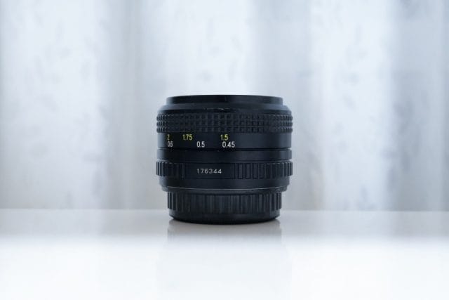 RICOH XR RIKENON 50mm F2 PK Review作例 前期型 富岡光学製おすすめ
