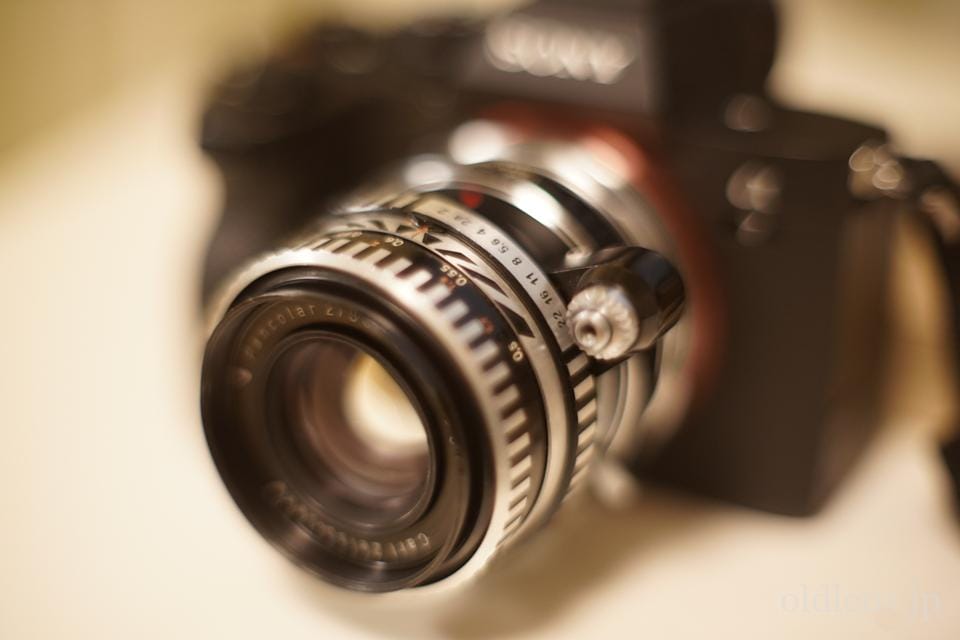 Pancolar 50mm F2レビュー作例 Carl Zeiss Jena パンカラーはTessaの