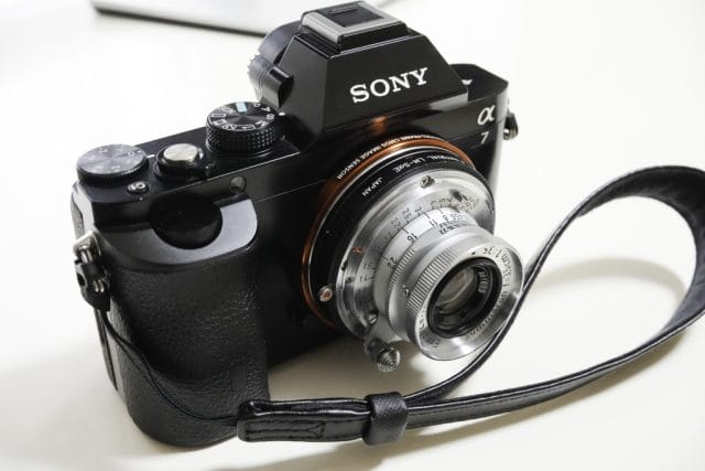 Leica Summaron 35mm F3.5L 前期 Review作例 ライカ戦後初オールド