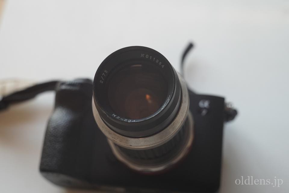 KMZ PO2-2M 75mm F2 Review作例 ロシア製おすすめ神シネオールドレンズ