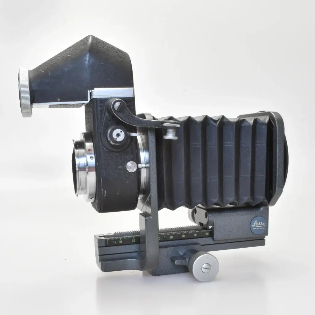 Leica VisoFlex Elmar 65mm f3.5 Macro レビュー作例 ビゾフレックス