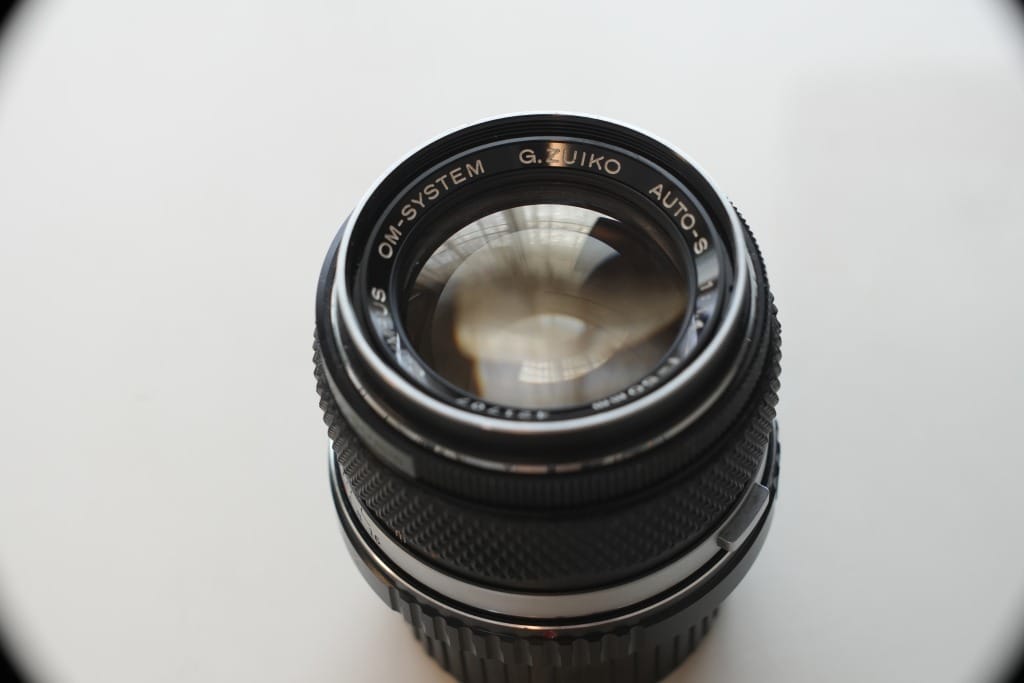 OM G.ZUIKO AUTO-S 50mm f1.4 銀枠前期型レビュー作例 Olympusの銘玉