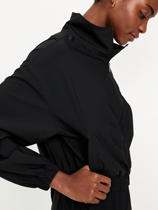 SleekTech Zip Jacket | Old Navy