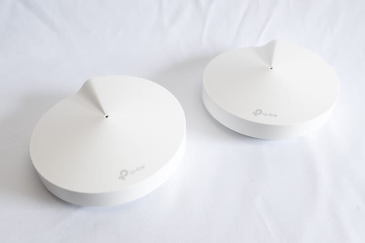 Deco M9 Plusレビュー／何台繋いでも速い！トライバンドメッシュWi-Fi