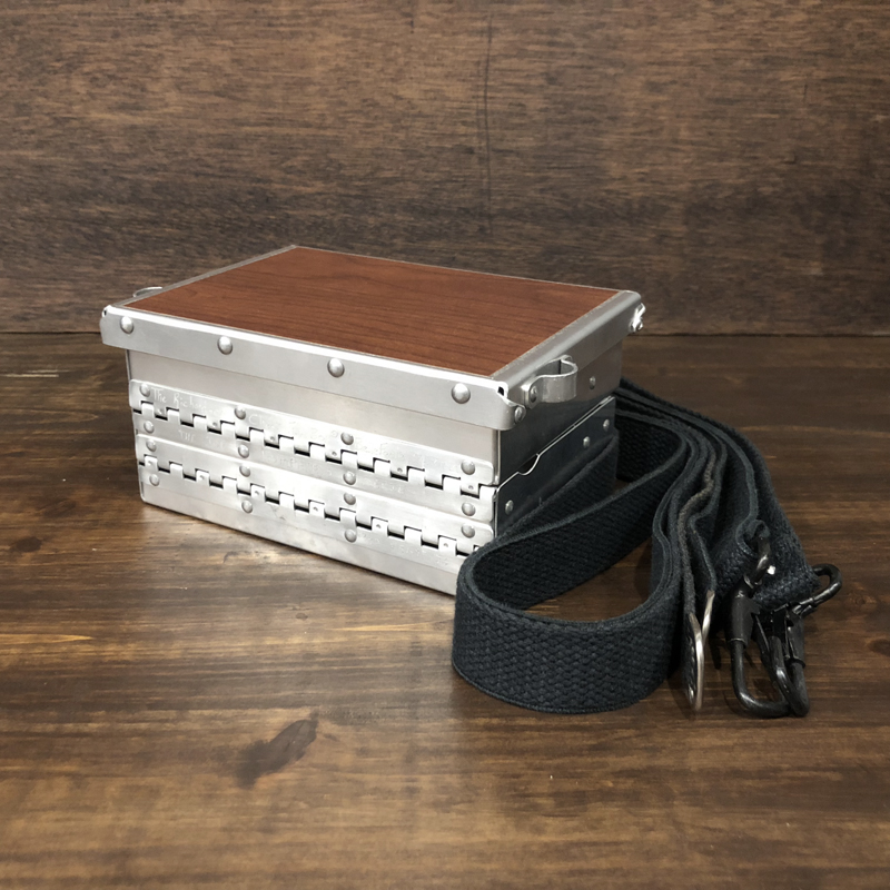 Richardson Chest Fly Box（リチャードソン チェスト フライボックス