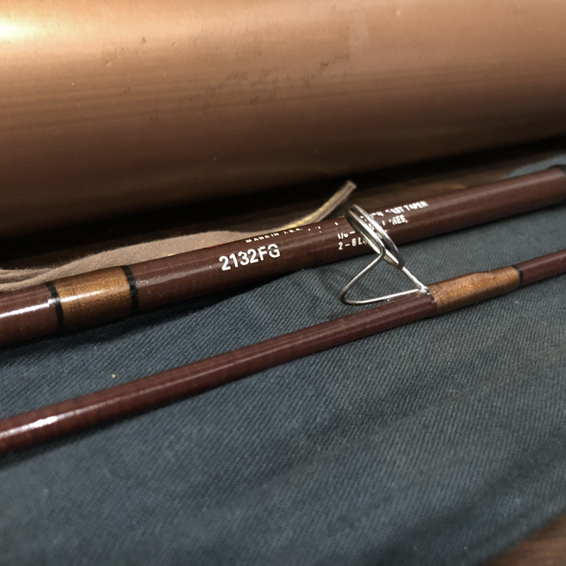 Garcia Conolon 2132 Spining Rod（ガルシア コノロン スピニング