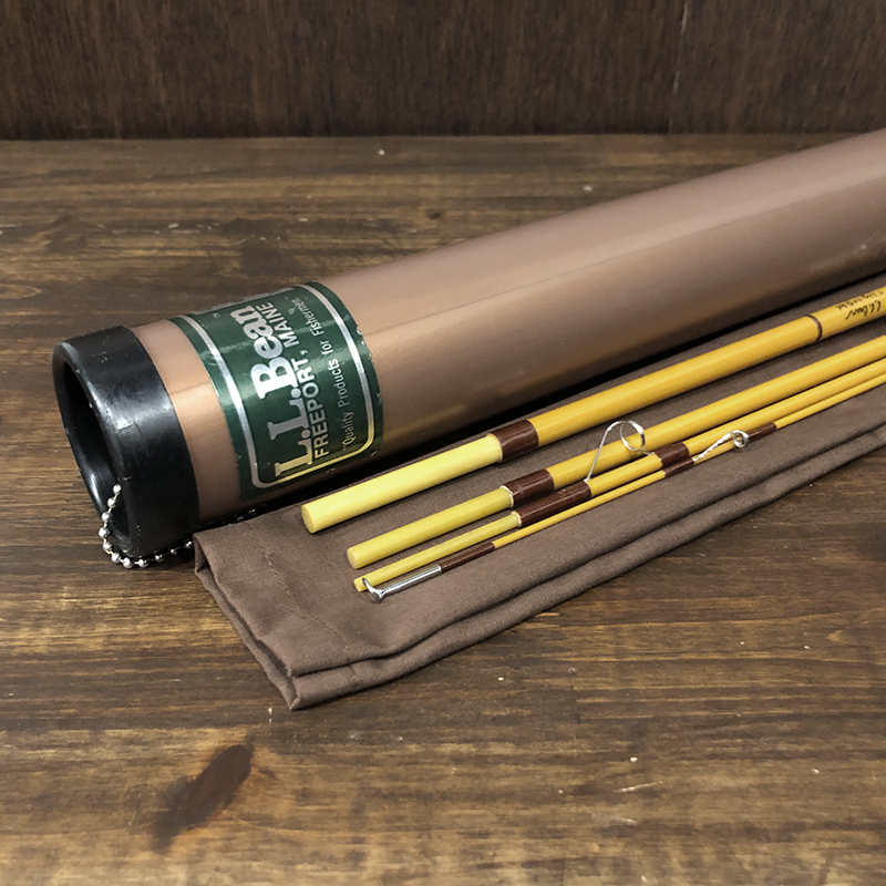 L.L.Bean Fly Spin Pack Rod 7ft（エルエルビーン フライ スピン