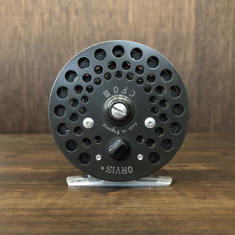 Orvis C.F.O.III Screw Back（オービス シーエフオー 3）スクリュー