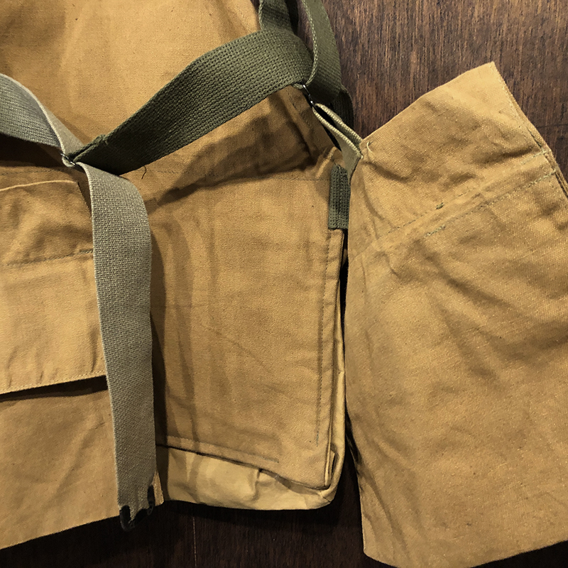 Duxbak Duck Cotton Vintage Hunting Outdoor Field Strap Vest M Mint