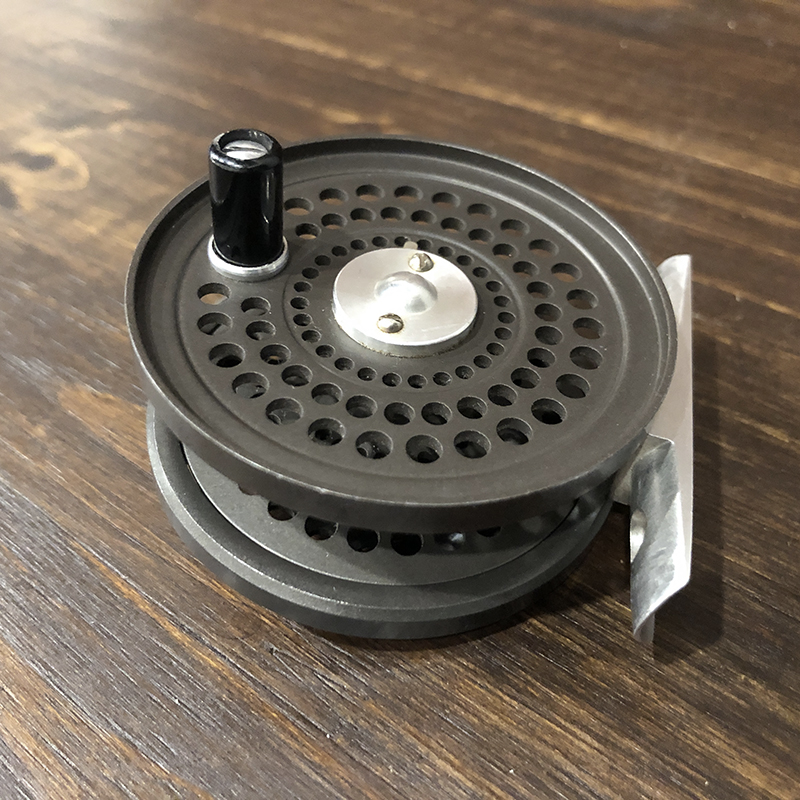 Orvis C.F.O.II Fly Reel with Case Mint オービス CFO2 シーエフオー2