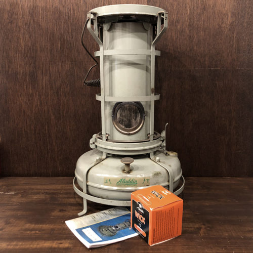 Aladdin Blue Flame Heater Model 15 3300 アラジン ブルーフレーム