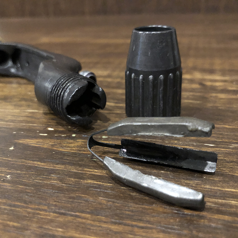 Featherweight Champion Grip All Angle Rod Handle Cork Grip