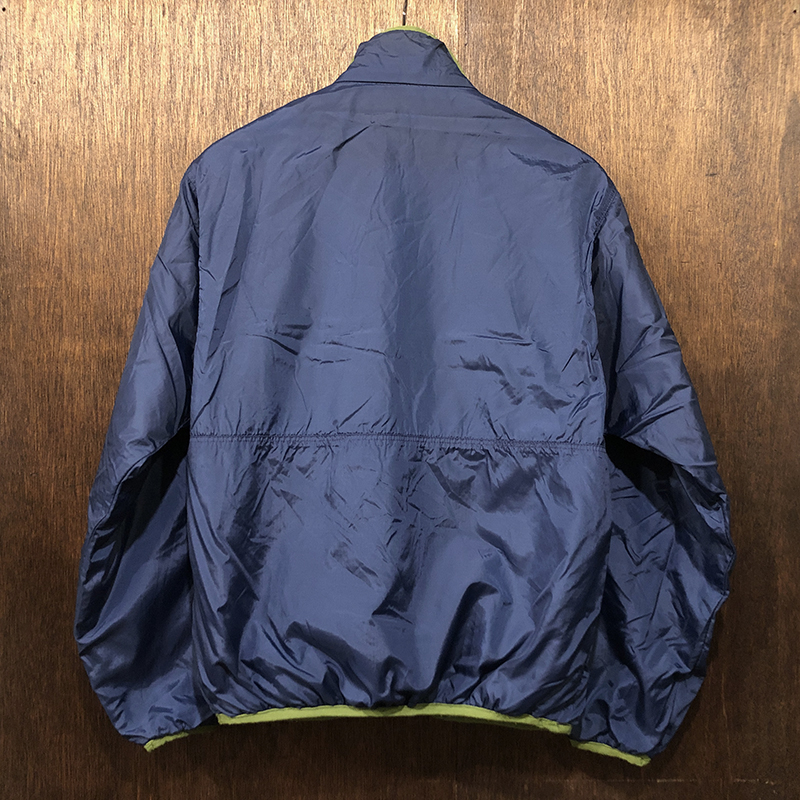Patagonia Synchilla Glissade Jacket S Deepwater Sapphire F1 Mint