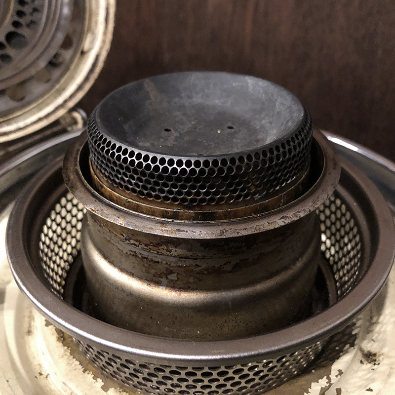 Aladdin Deluxe Blue Flame Heater Model H42206 3300 15型 アラジン