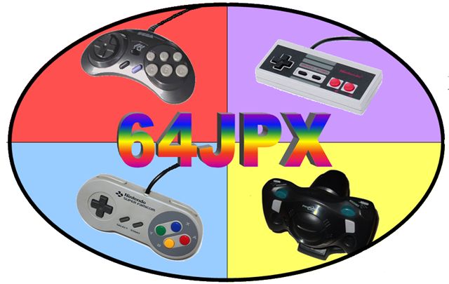 64JPX: Joypad Expander for Commodore, Amiga and Atari compatible