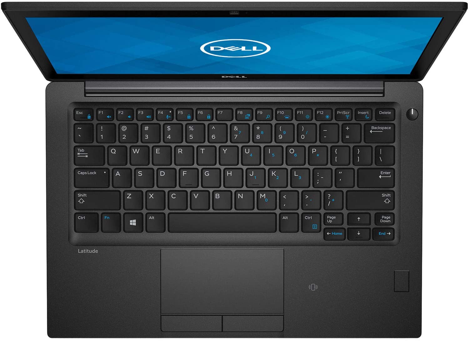 Dell Latitude 7290 - Intel Core 8th Gen Processor - 12