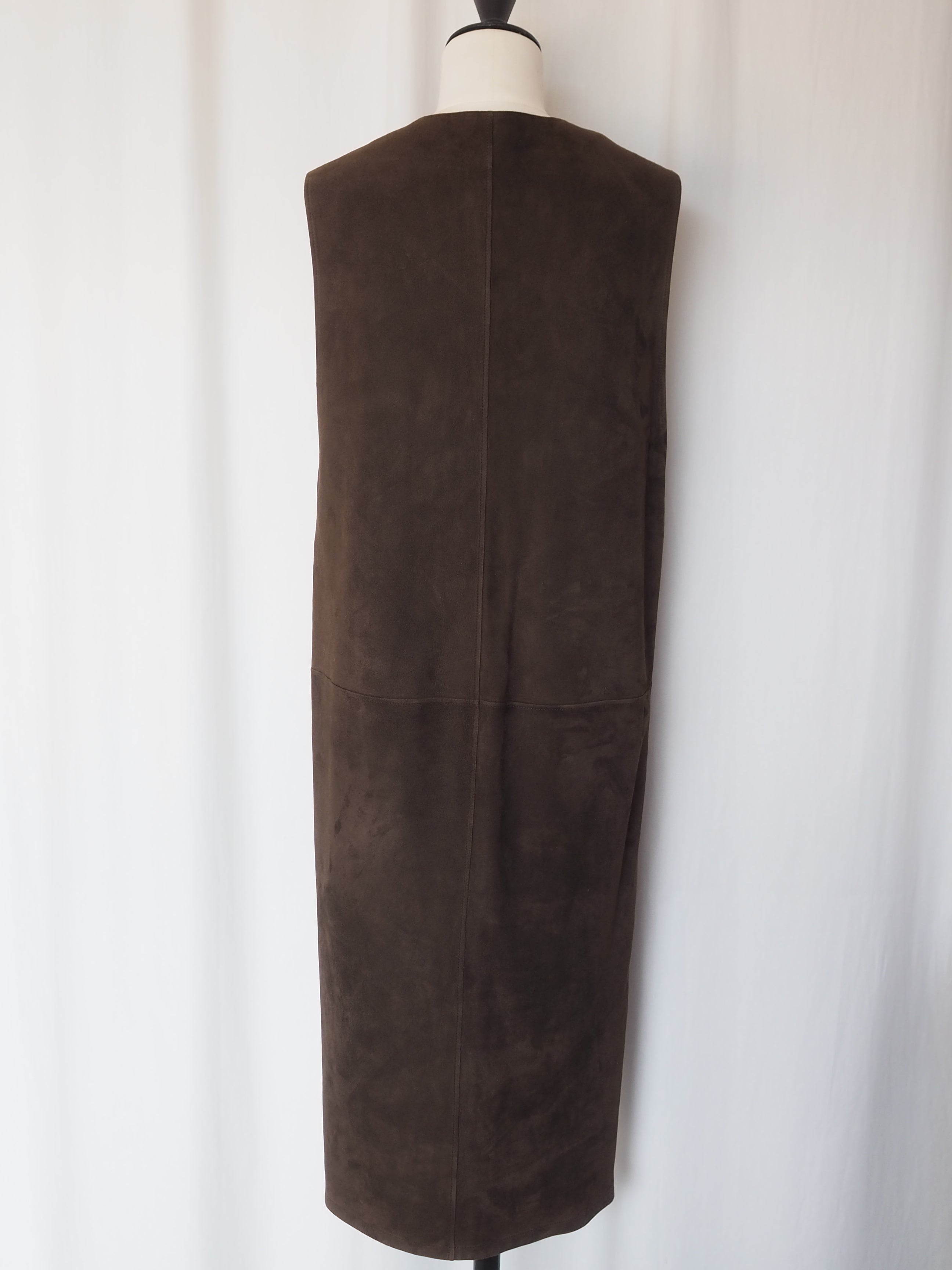 HERMES エルメス マルジェラ期 by Martin Margiela ヴァルーズ ドレス