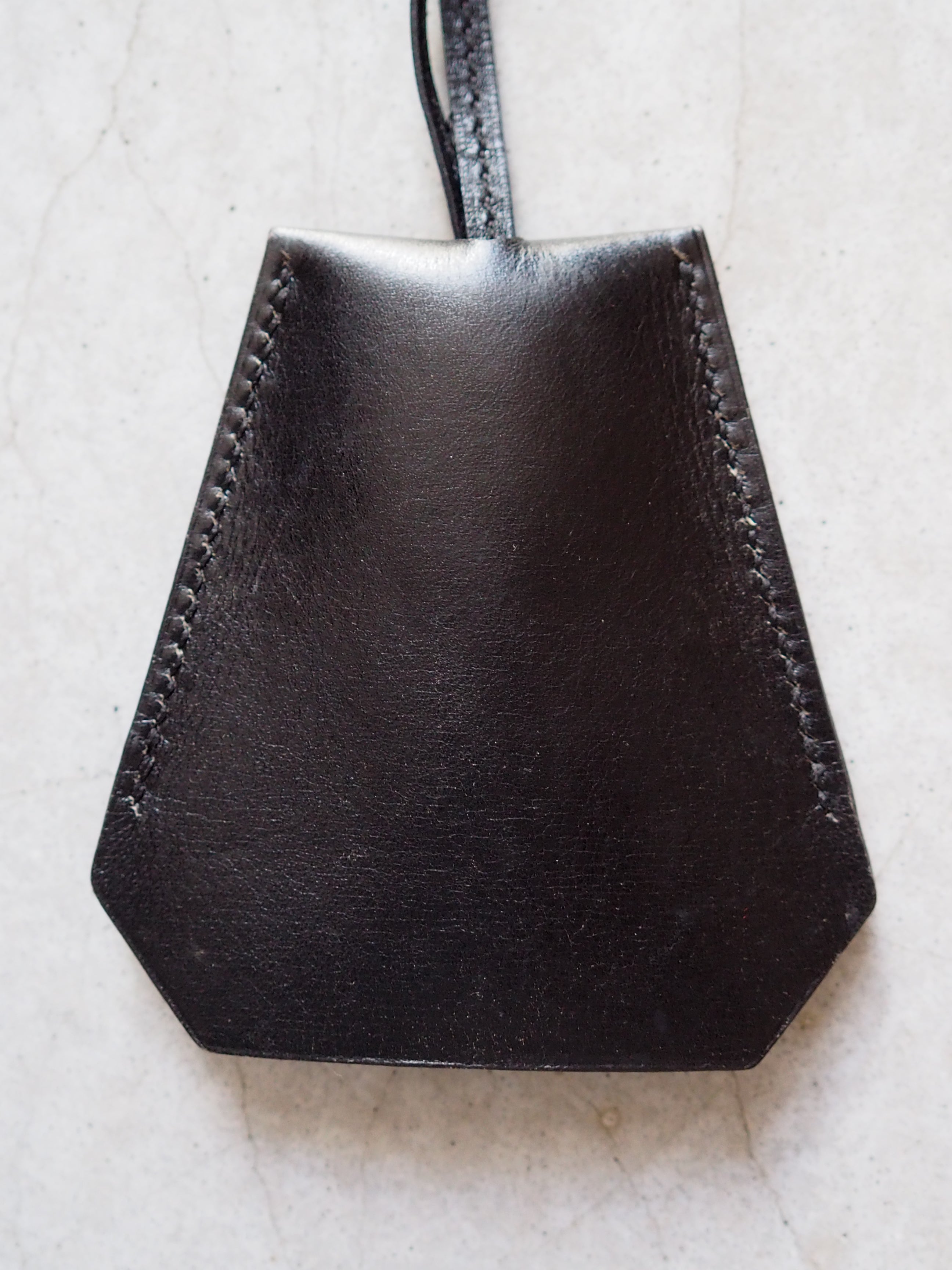 HERMES エルメス クロシェット ネックレス マルジェラ期 ユニセックス