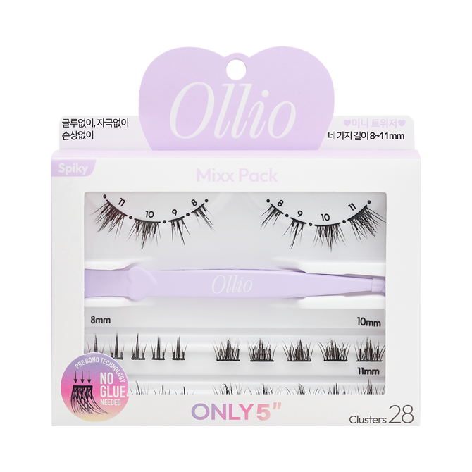 OMP03J オーリオノーグルーミックスパック スパイキー | Product