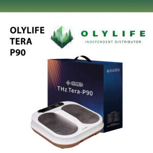 OlyLife PEMF Therapy Machine THz Tera-P90+ (with Gels) | OlyLife