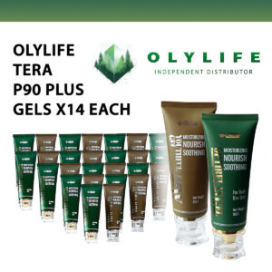2x - OlyLife Galaxy G-One Bundle | OlyLife Global