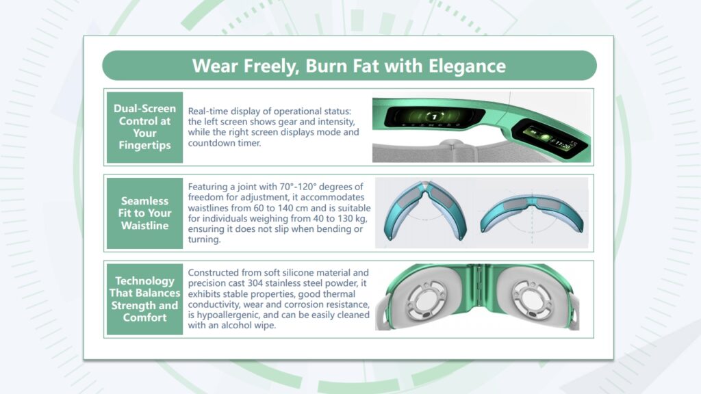 OlyLife Shaken Massager | OlyLife Global