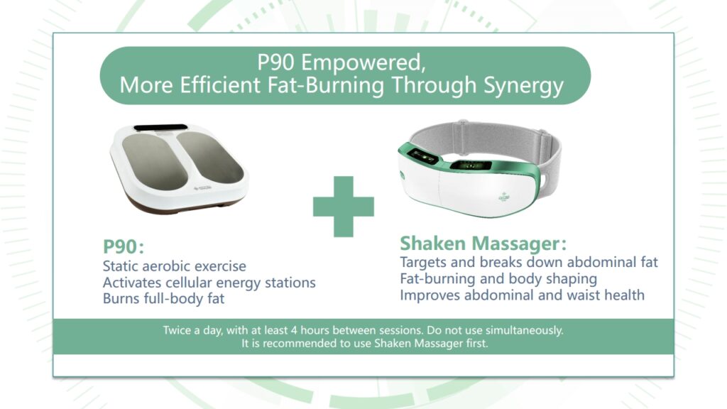 OlyLife Shaken Massager | OlyLife Global