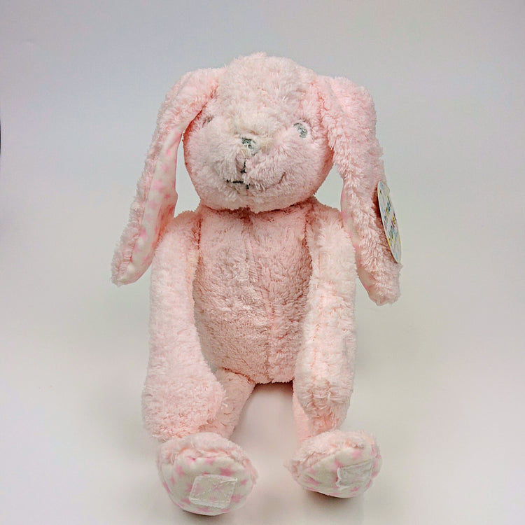 ☆オリジナルぬいぐるみブランケット ウサギ ベビーピンク – OLYMPIA