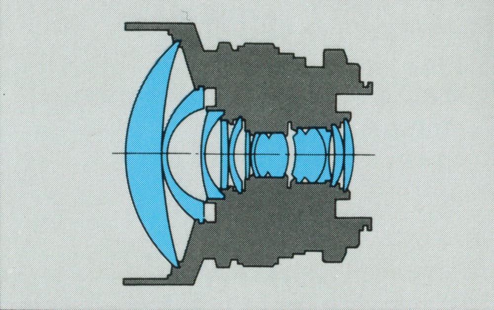 ZUIKO SHIfT 24mm F3.5 | OMマニア