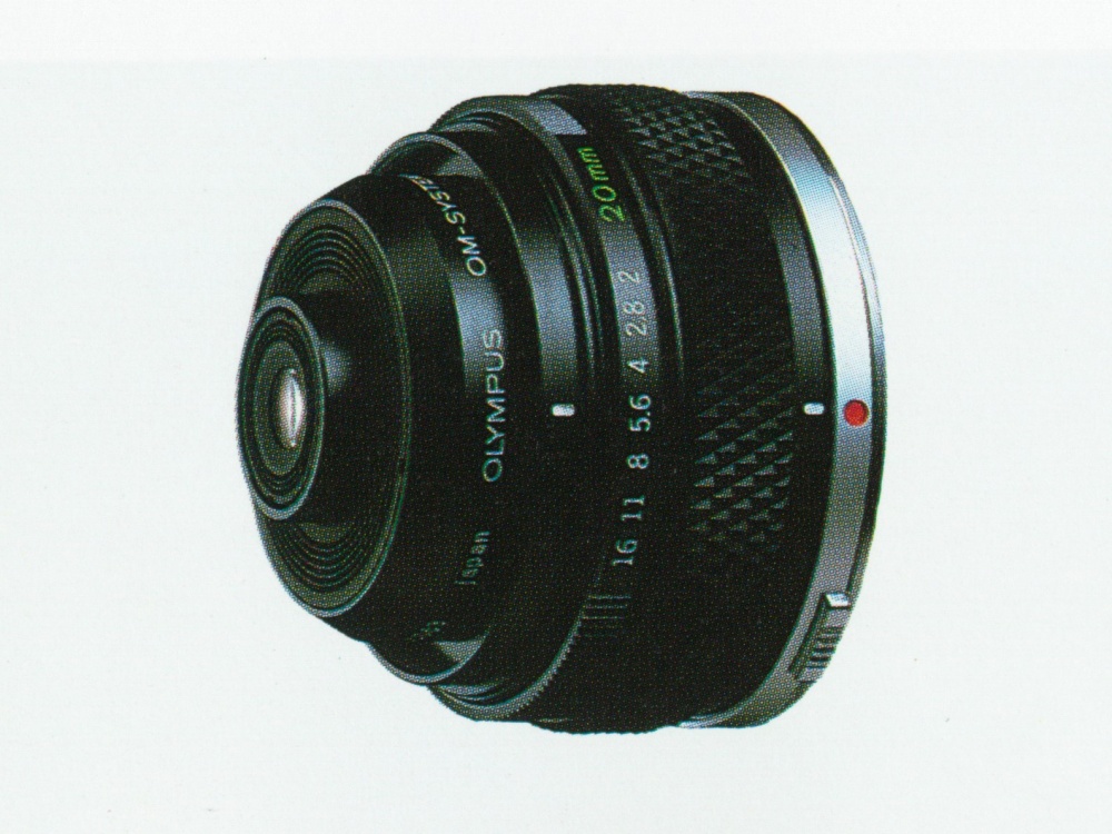ZUIKO AUTO-MACRO 20mm F2 | OMマニア