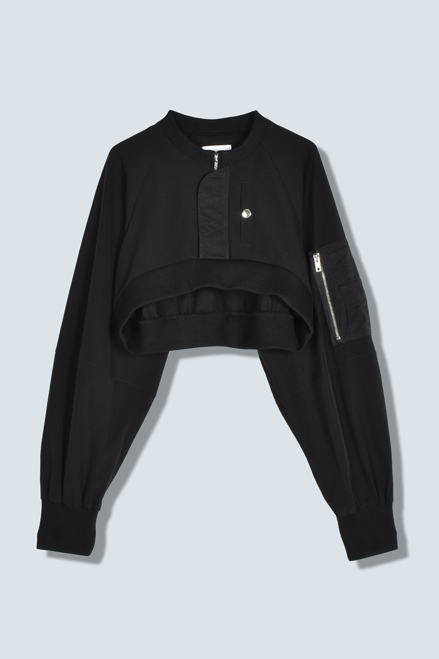 OMMO ONLINE STORE / MA-1 DOCKING SHORT TOPS