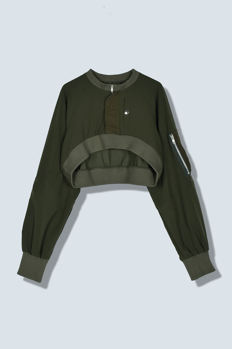 OMMO ONLINE STORE / MA-1 DOCKING SHORT TOPS