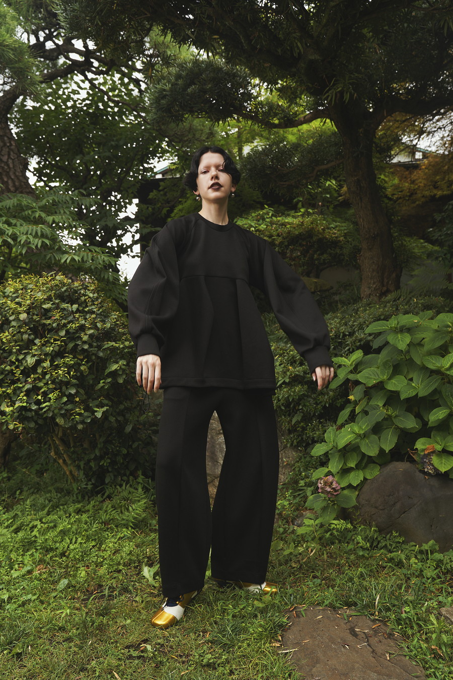 OMMO ONLINE STORE / FLASK PATTERN PT