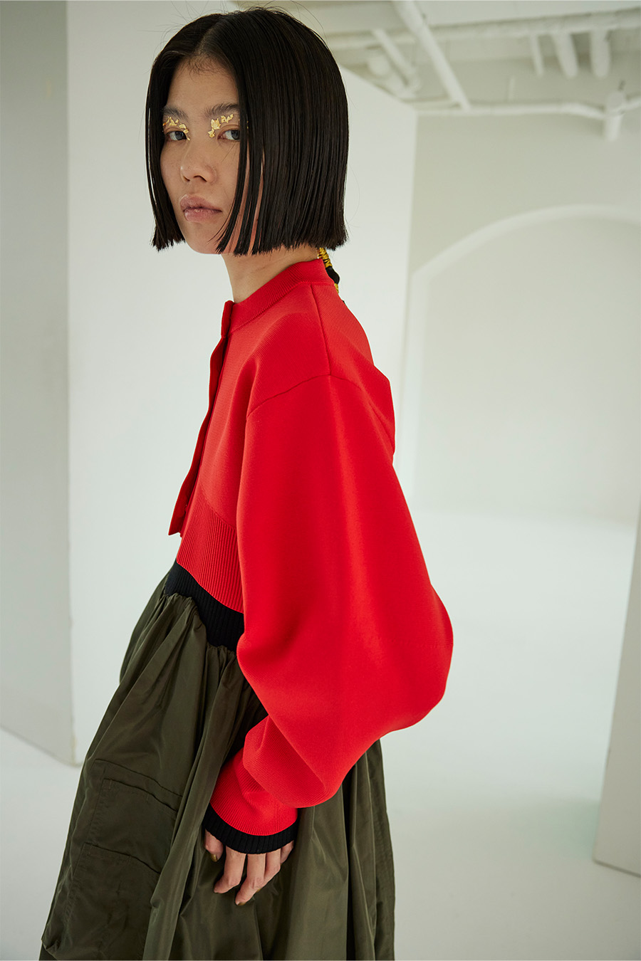 OMMO ONLINE STORE / SQUARE SLEEVE BASIC KT CD