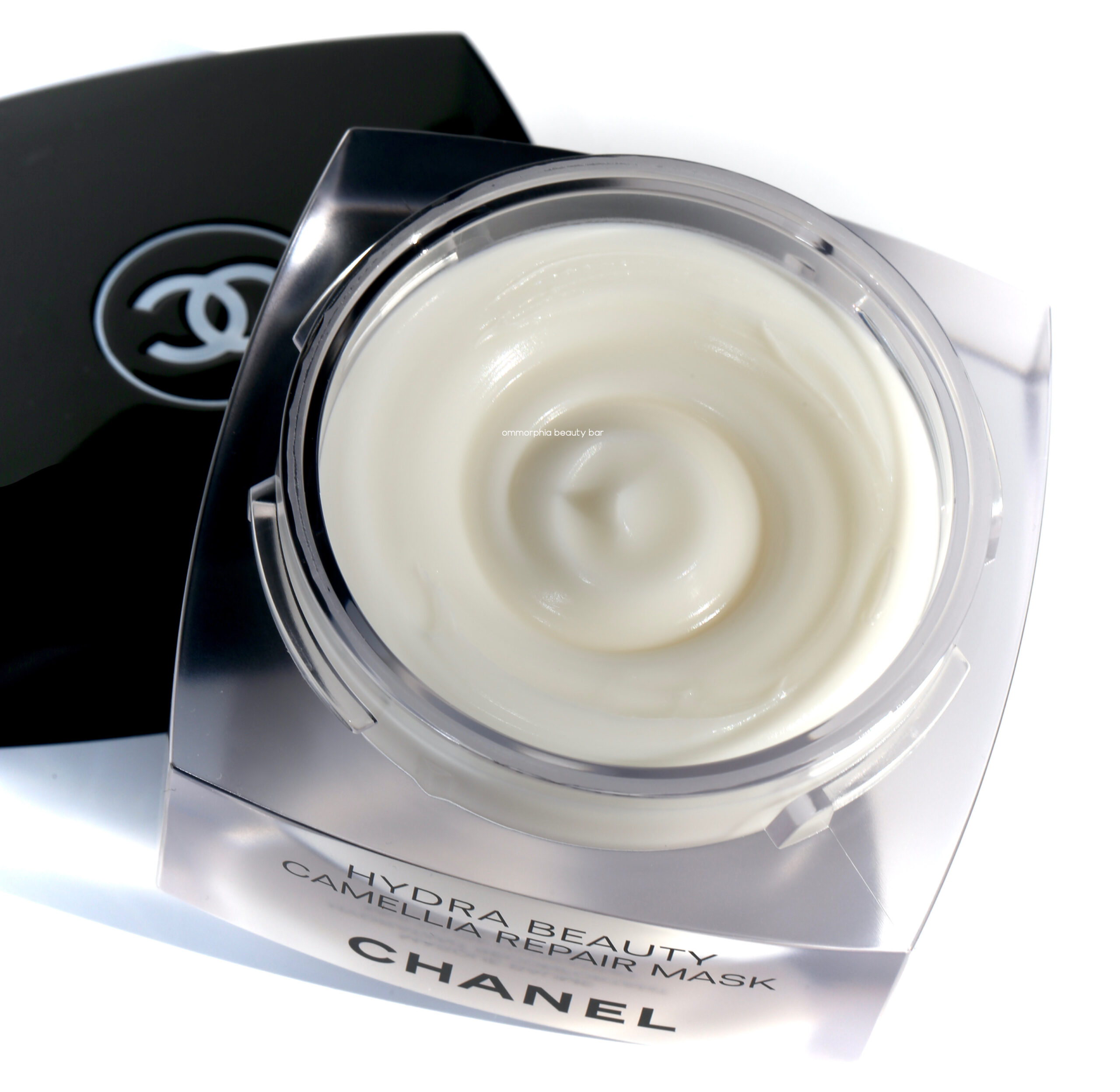 フェイスクリーム CHANEL HYDRA BEAUTY CAMELLIA REPAIR MASK HYDRA