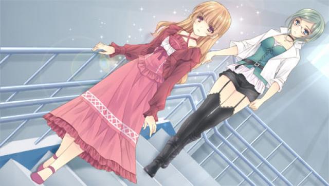 白衣性愛情依存症【PlayStation Vita専用ソフト】（オムニショップ限定