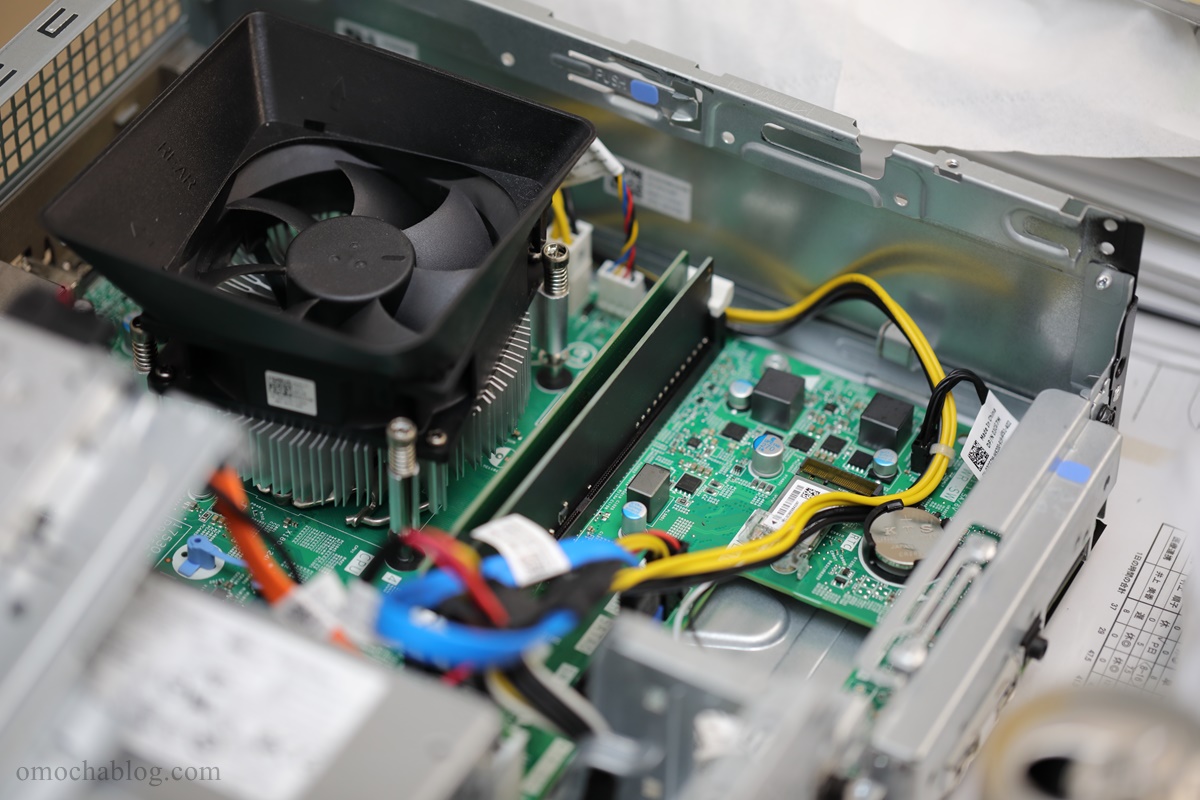 DellのVostro3470をSSD化＆メモリ増設の方法をご紹介！ | わしの