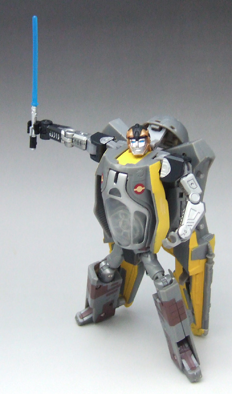 アナキン・スカイウォーカー/ジェダイ・スターファイター スター