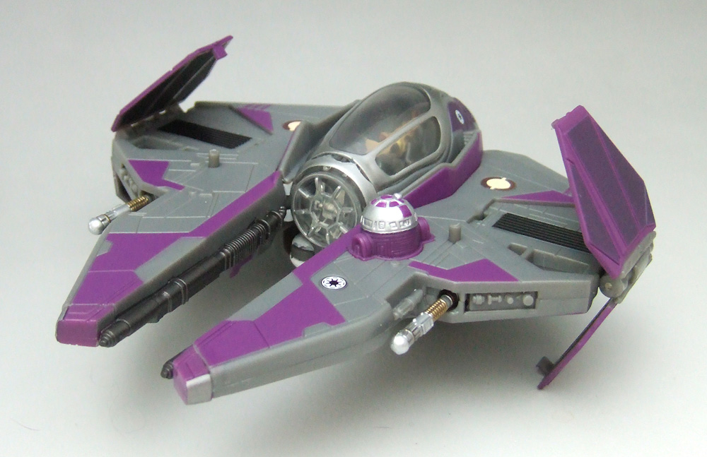 メイス・ウィンドゥ/ジェダイ・スターファイター スターウォーズ