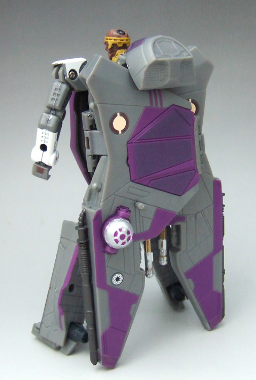 メイス・ウィンドゥ/ジェダイ・スターファイター スターウォーズ