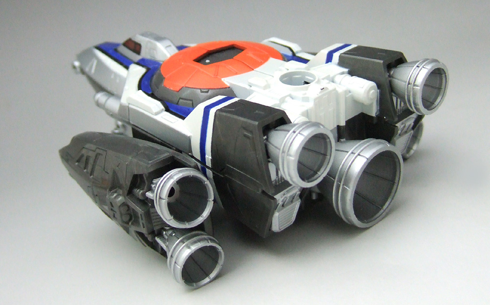 コアモジュールシステム DXテックブースター ウルトラマンコスモス