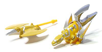 バンダイ アバレンジャー DX爆竜合体 マックスオージャ