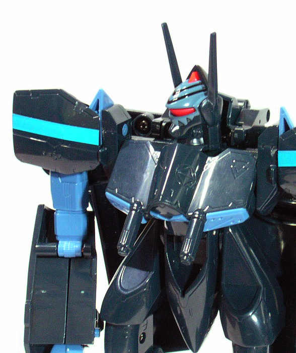 VF-17D ステルスバルキリー バンダイマクロス7