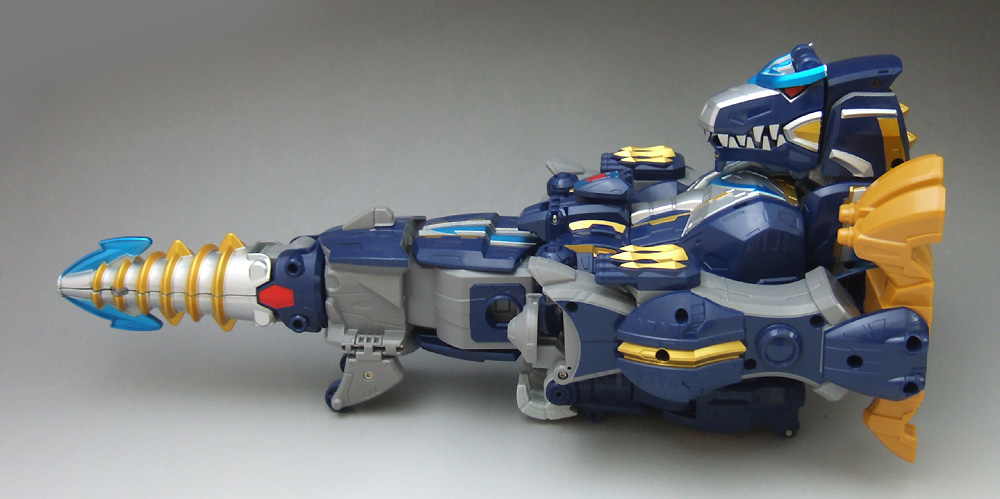 海賊合体 DX豪獣神 バンダイ 海賊戦隊ゴーカイジャー