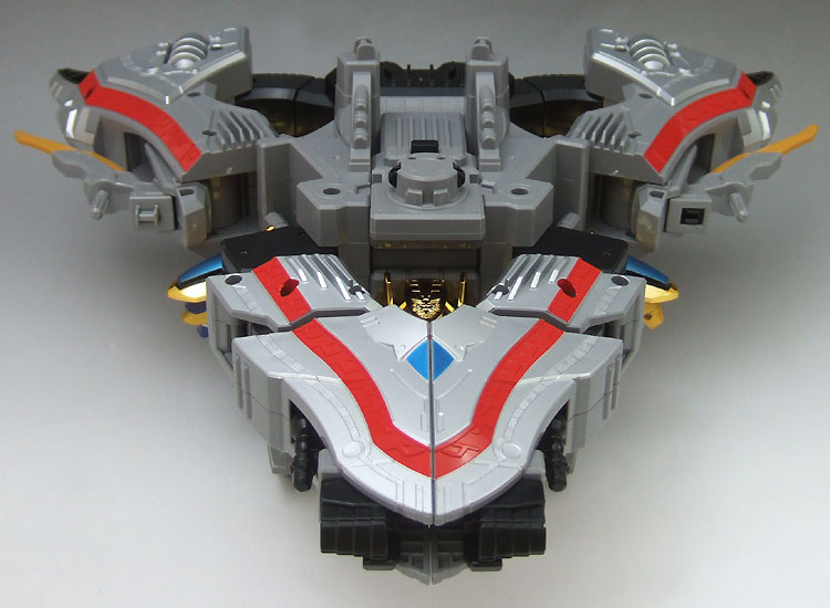 ゴセイヘッダーシリーズ 天装合体DXゴセイアルティメット バンダイ