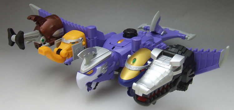 ゴセイヘッダーシリーズ ゴセイワンダー バンダイ 天装戦隊ゴセイジャー